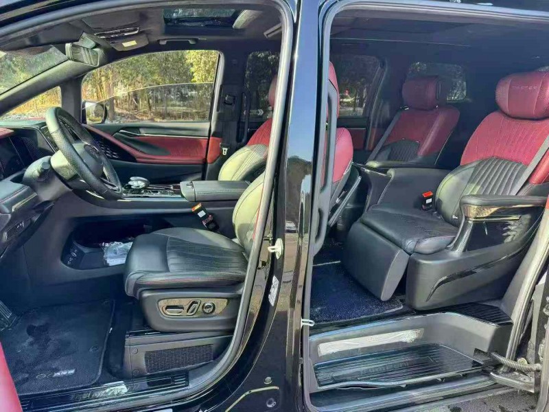 济宁22年传祺M8/GM83