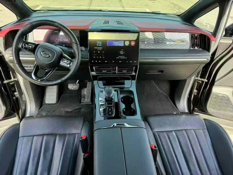 济宁22年传祺M8/GM84