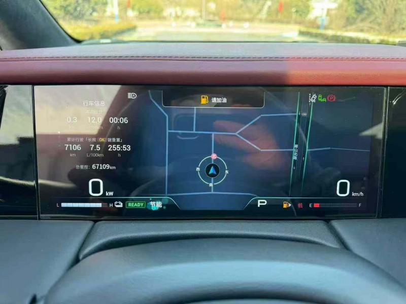 济宁22年传祺M8/GM85