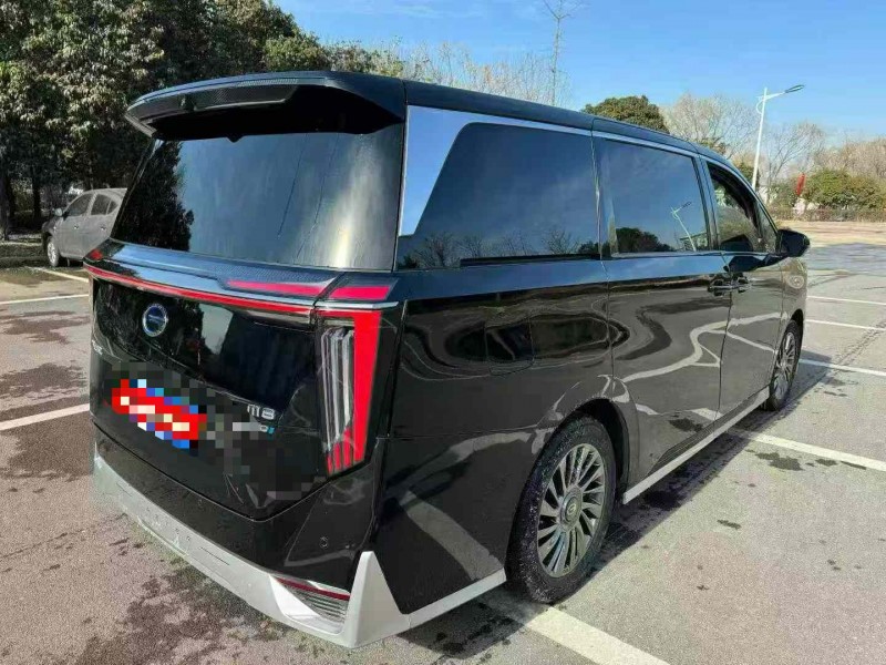 济宁22年传祺M8/GM87