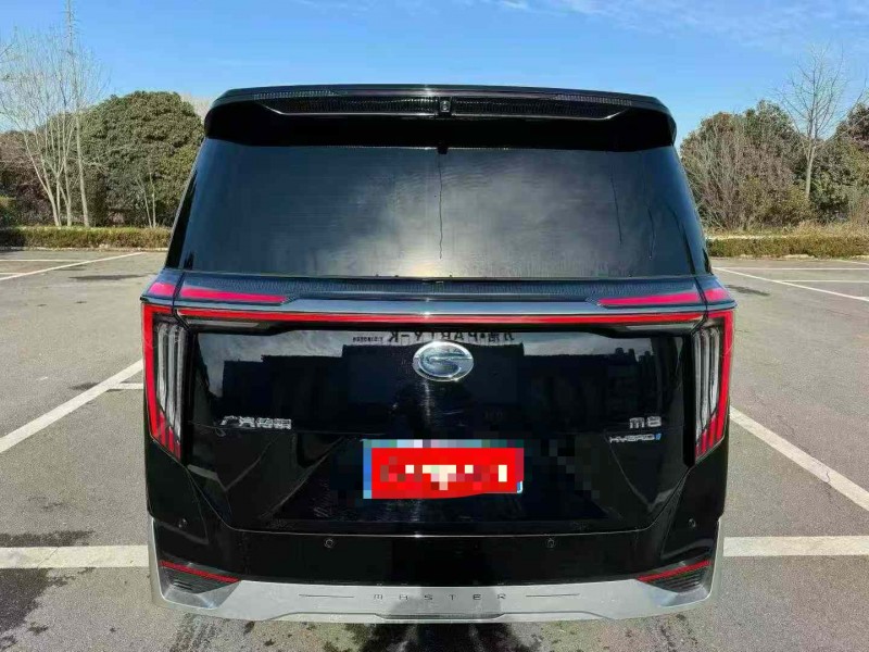 济宁22年传祺M8/GM88