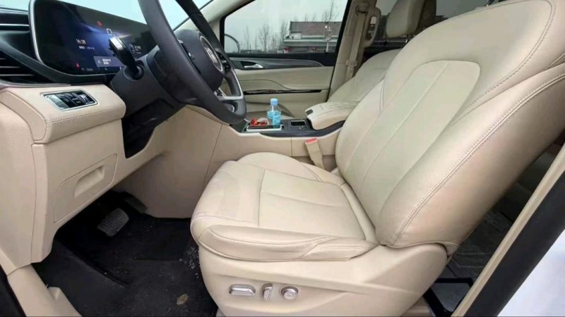 菏泽25年别克GL84