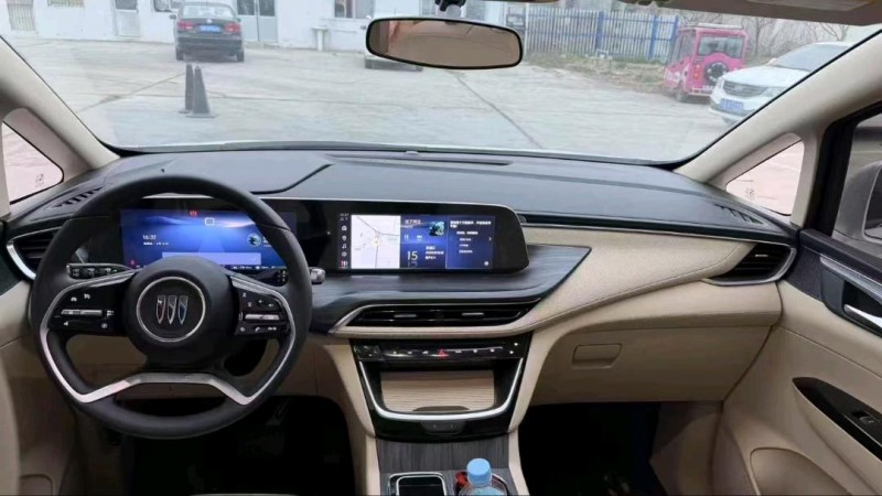 菏泽25年别克GL86