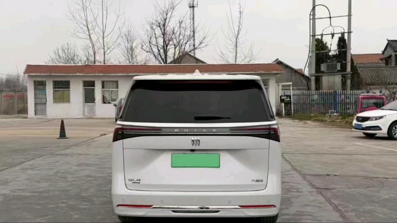 菏泽25年别克GL88