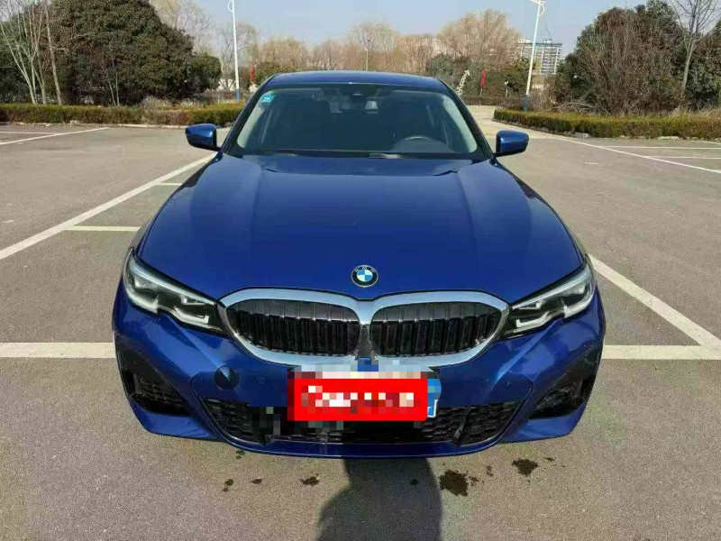 济宁20年宝马3系1