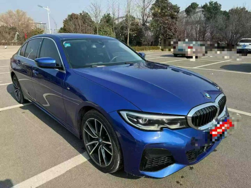 济宁20年宝马3系2