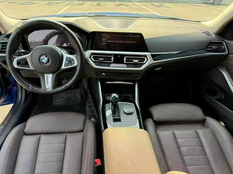 济宁20年宝马3系4