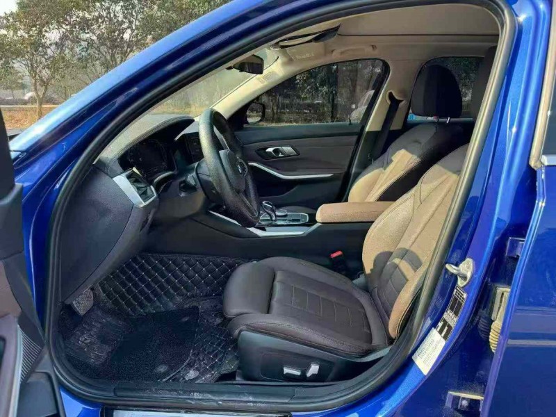 济宁20年宝马3系6