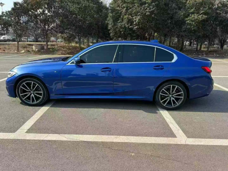 济宁20年宝马3系7