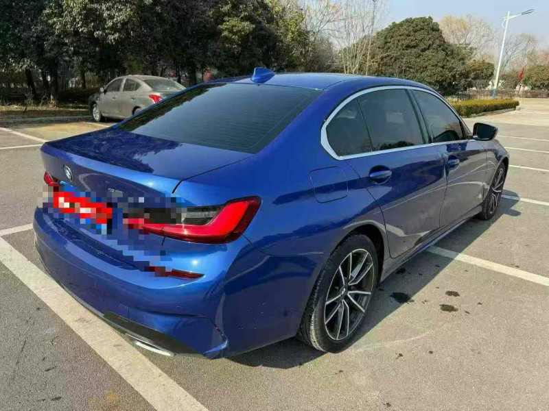 济宁20年宝马3系8