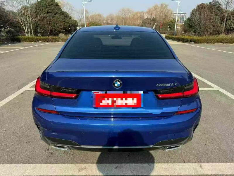 济宁20年宝马3系9