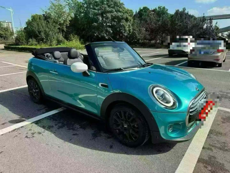 济宁20年MINICooper2