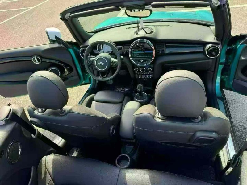 济宁20年MINICooper3