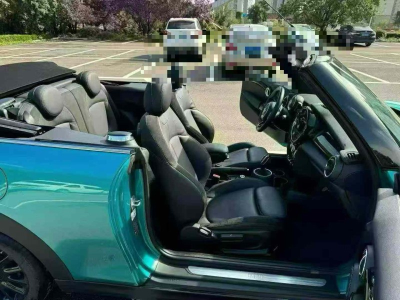 济宁20年MINICooper5