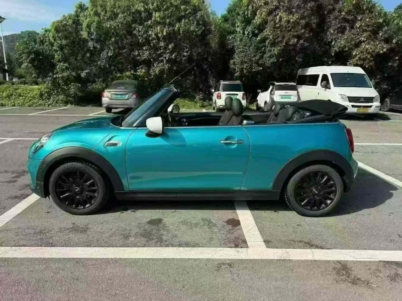 济宁20年MINICooper6