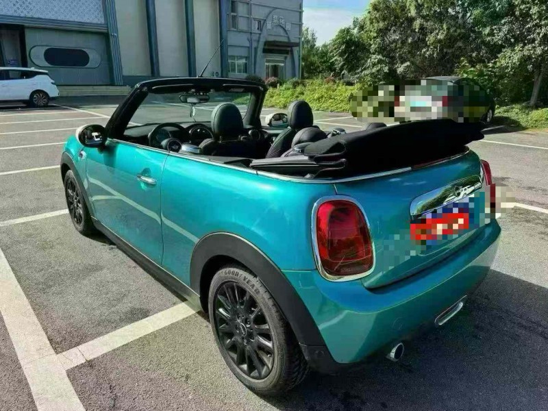 济宁20年MINICooper7