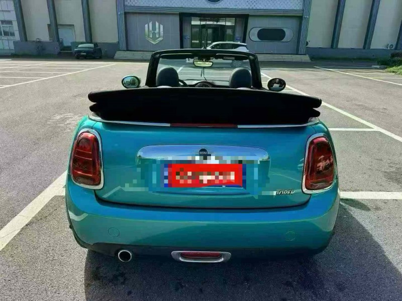 济宁20年MINICooper8