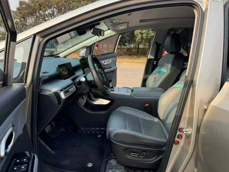 济宁24年传祺埃安Y3