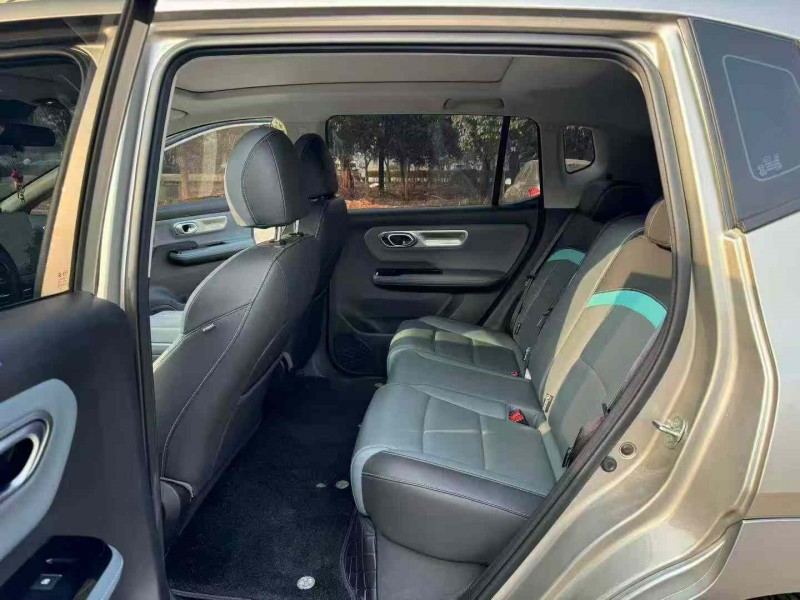 济宁24年传祺埃安Y4