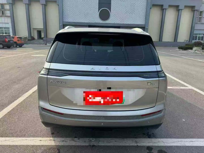 济宁24年传祺埃安Y9