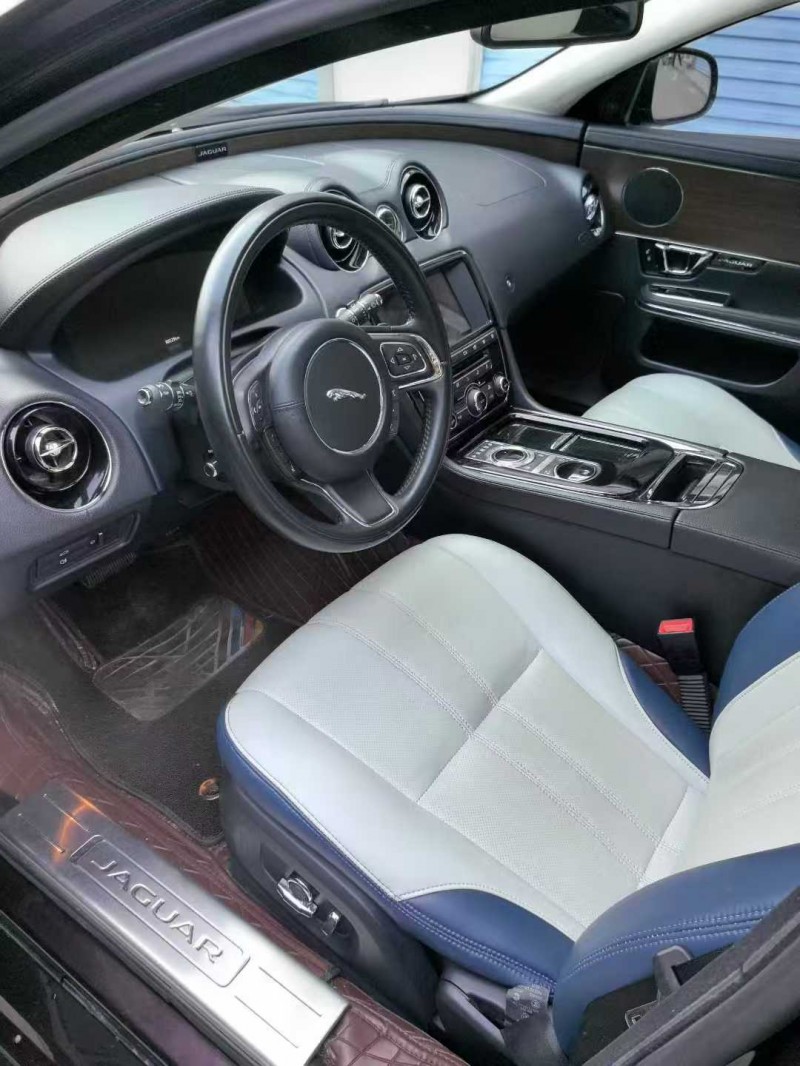 青岛17年捷豹XJL4