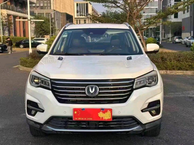 广州18年长安汽车CS751
