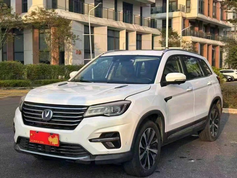 广州18年长安汽车CS753