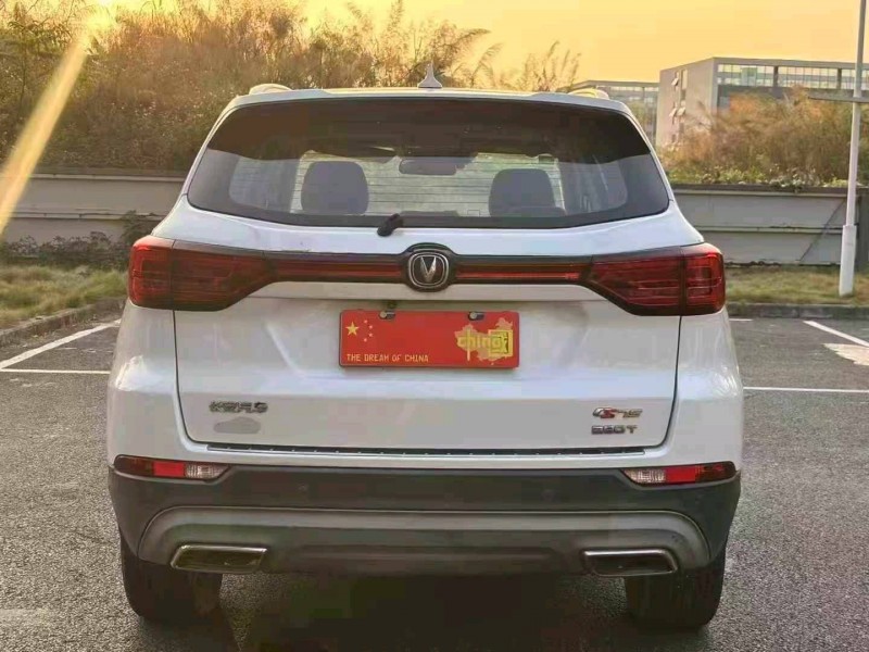 广州18年长安汽车CS755