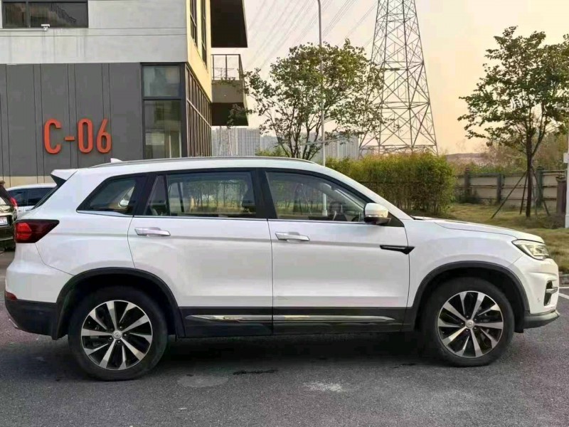 广州18年长安汽车CS756