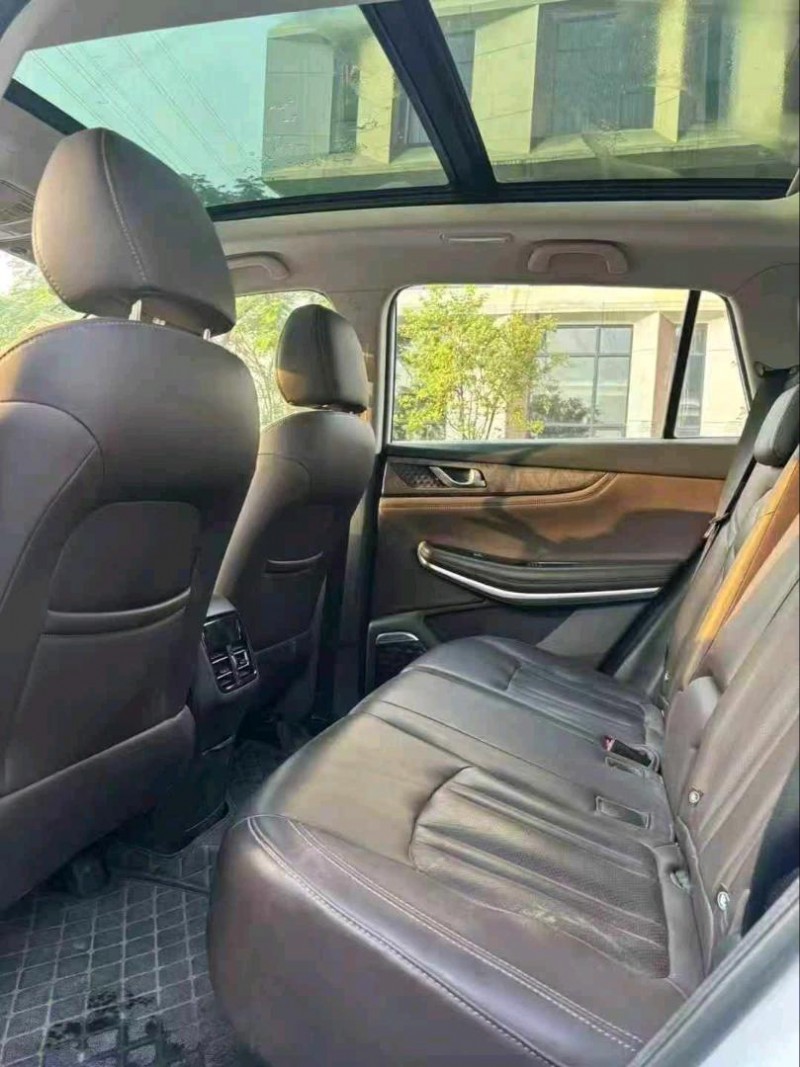 广州18年长安汽车CS758