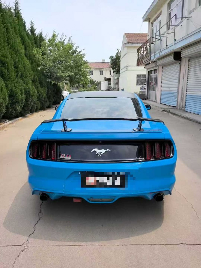 青岛18年福特野马9