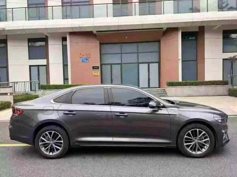 广州25年吉利星瑞8