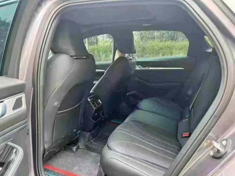 广州25年吉利星瑞9