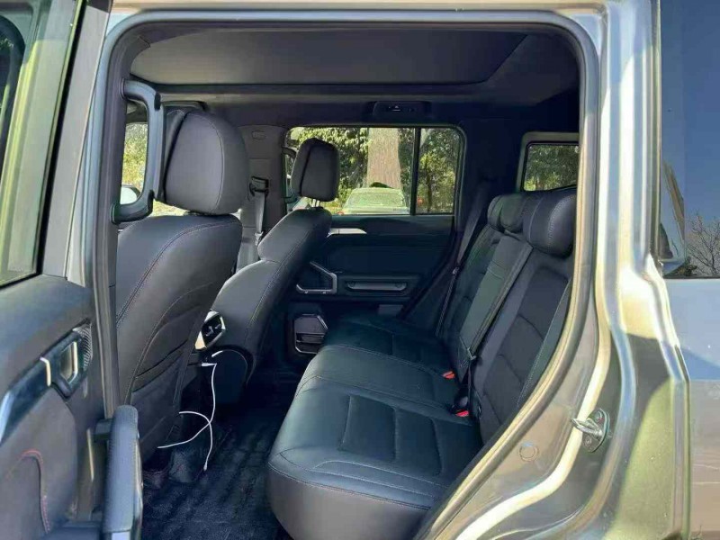 济宁24年奇瑞捷途3