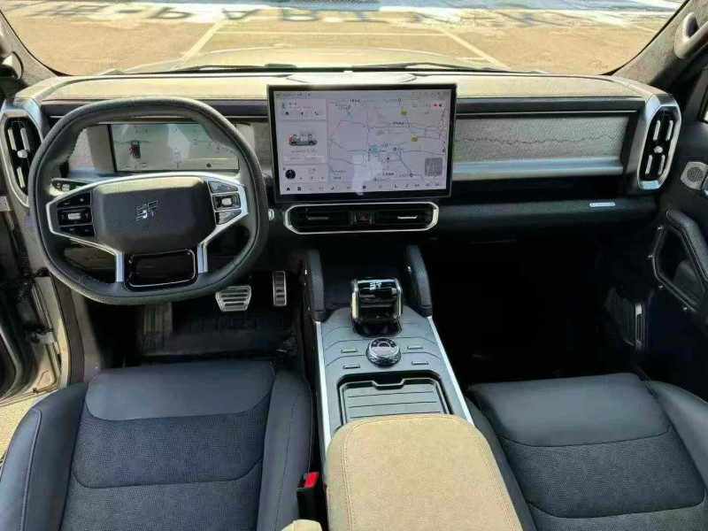 济宁24年奇瑞捷途4