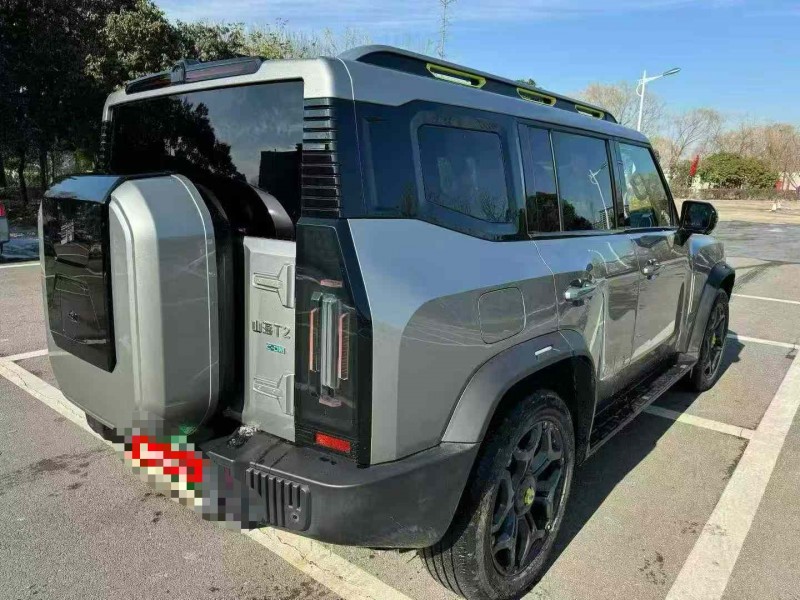 济宁24年奇瑞捷途7