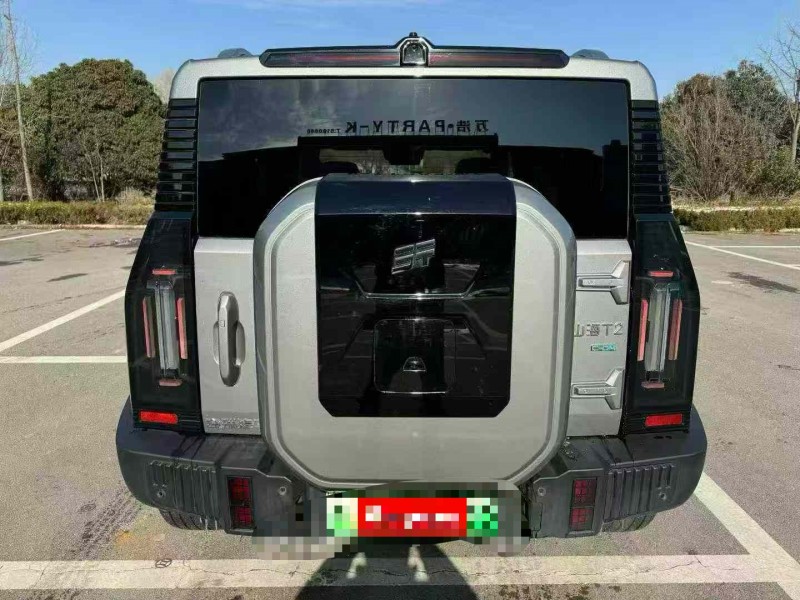 济宁24年奇瑞捷途8