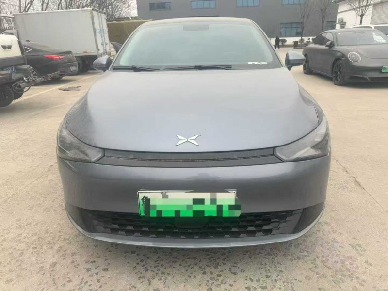 枣庄24年小鹏汽车P51