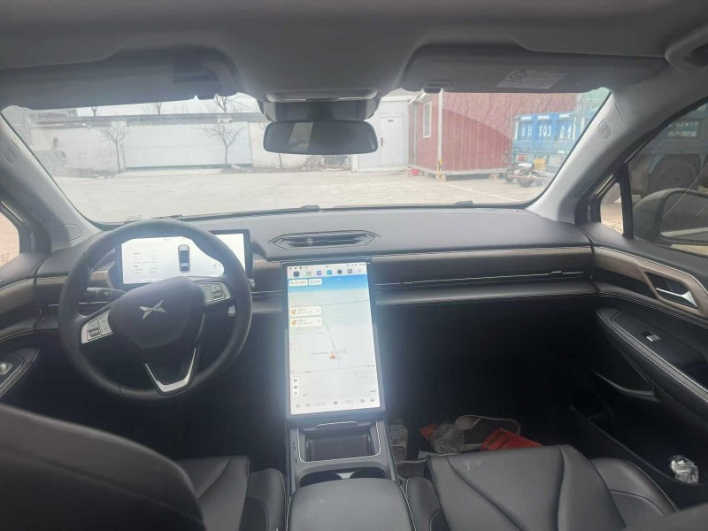 枣庄24年小鹏汽车P53