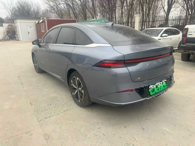 枣庄24年小鹏汽车P54