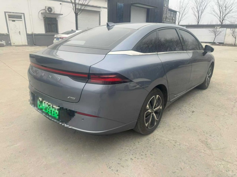 枣庄24年小鹏汽车P55