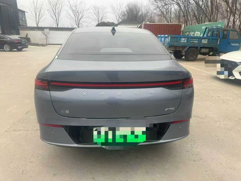 枣庄24年小鹏汽车P56