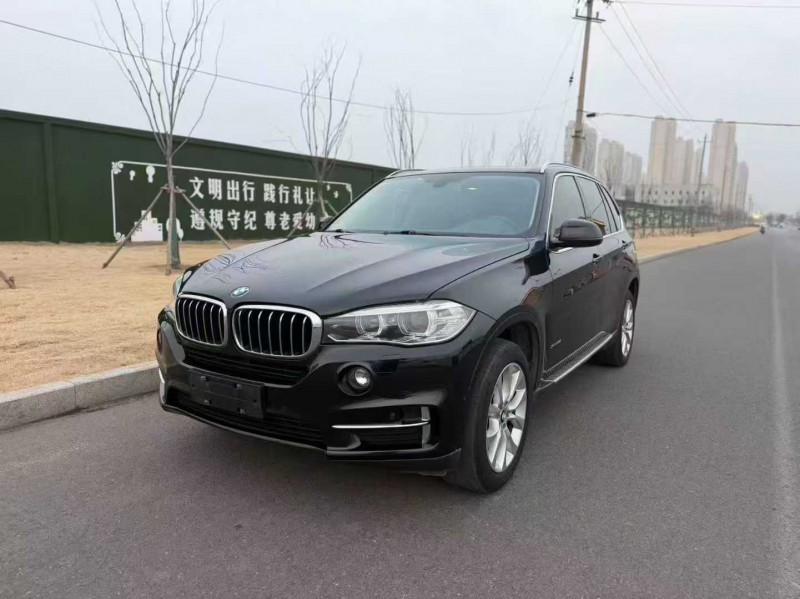 枣庄18年宝马X52