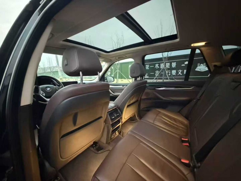 枣庄18年宝马X54