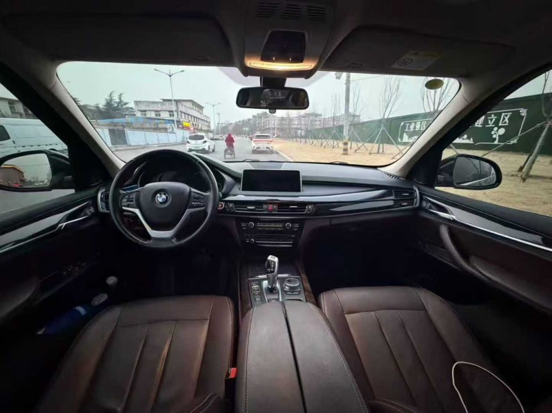 枣庄18年宝马X55