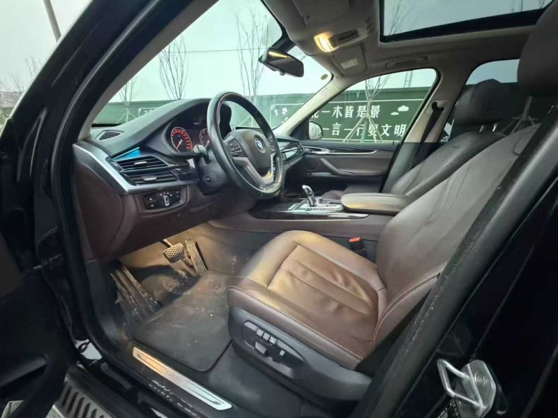 枣庄18年宝马X56