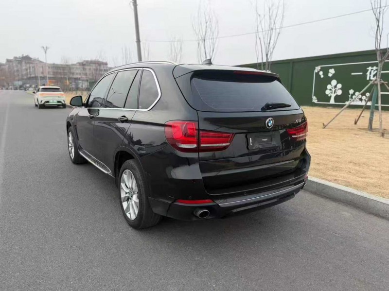 枣庄18年宝马X57