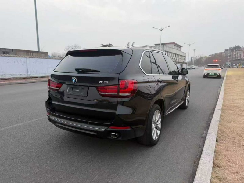 枣庄18年宝马X58