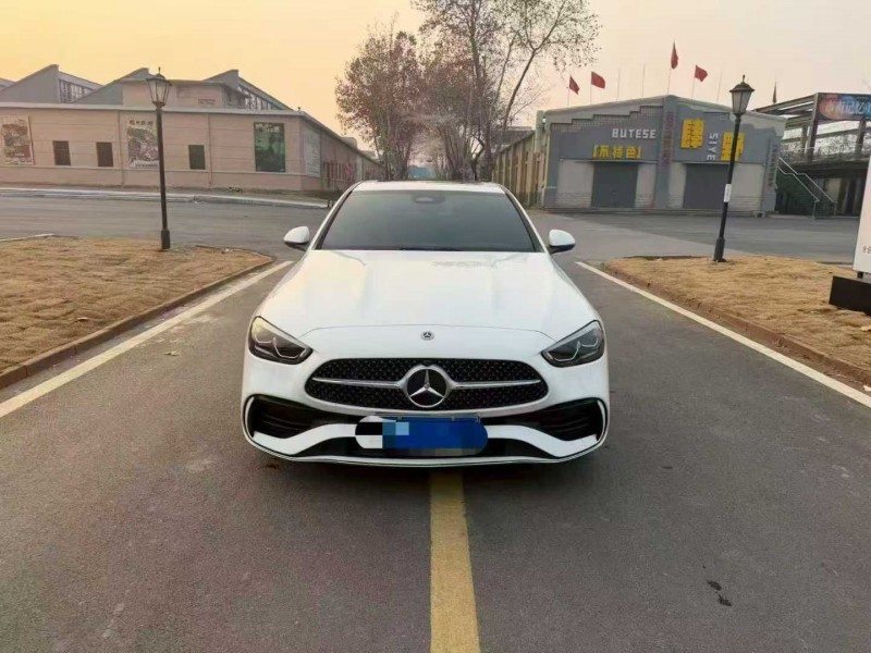 枣庄23年奔驰C1