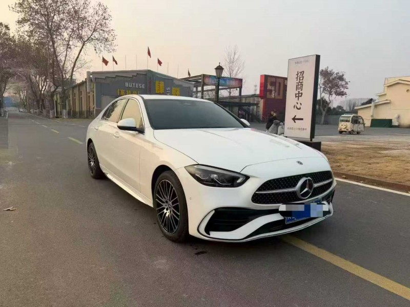 枣庄23年奔驰C2